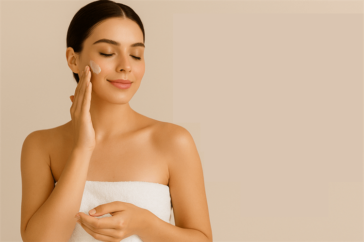 Skin Care Routine for 30s