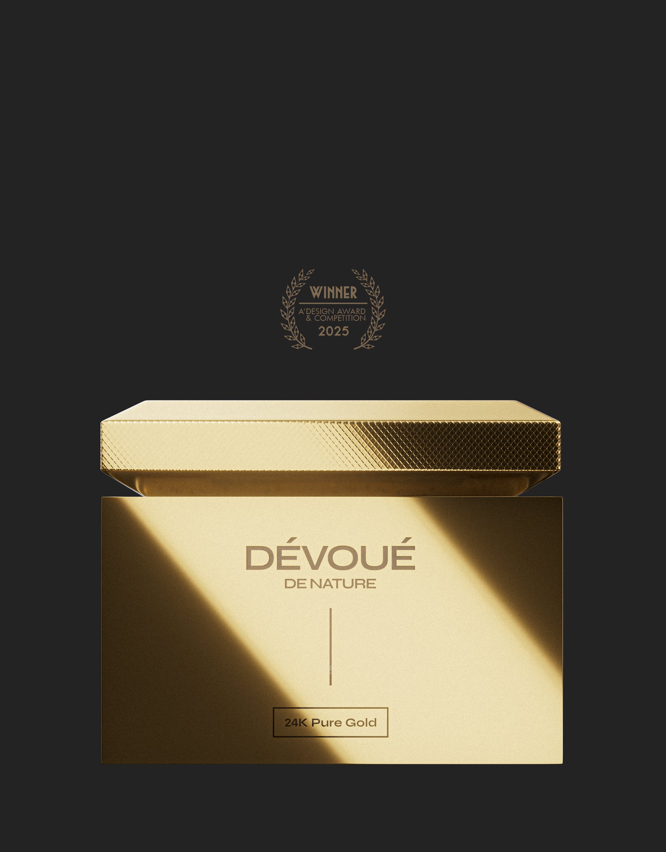 L'Or Celeste Day Cream – Devoue de Nature