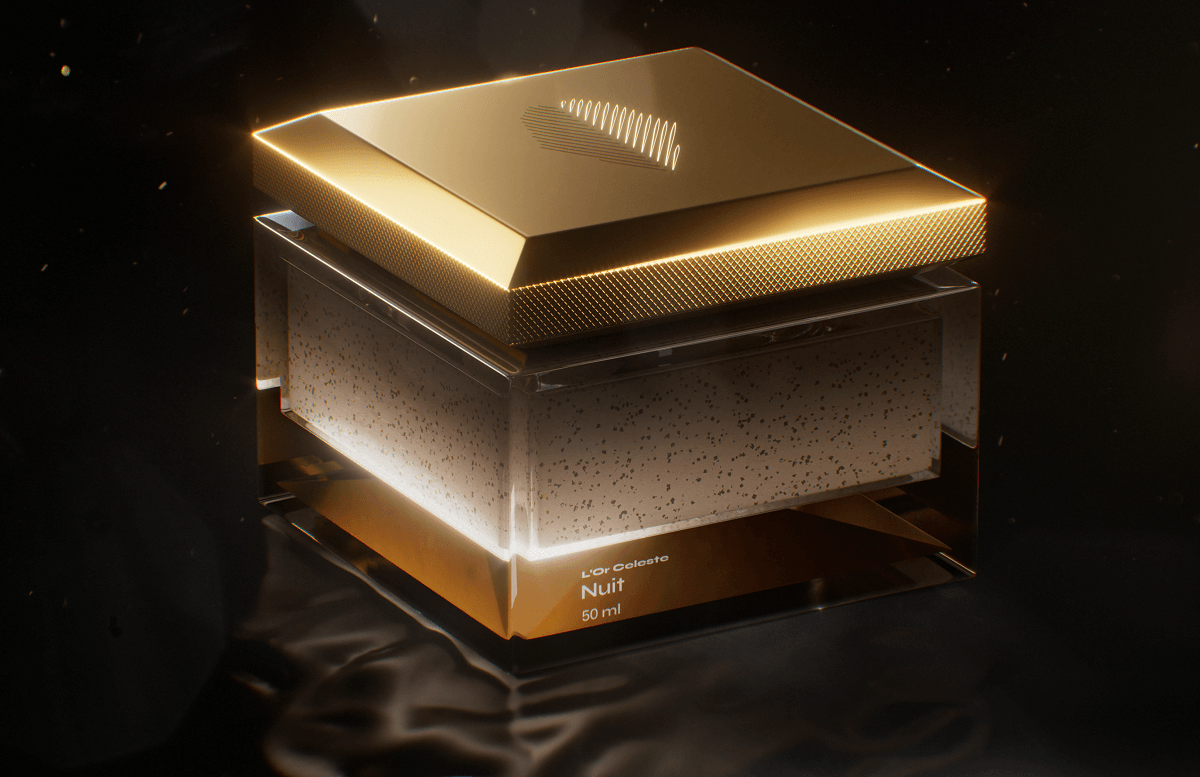L’Or Celeste Nuit