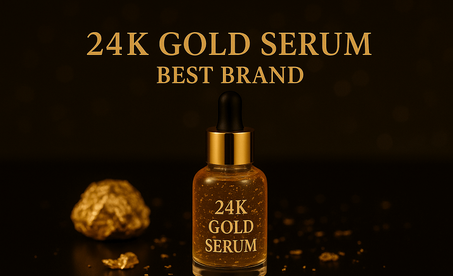 24K Gold Serum: Best Brands for a Luxurious Glow