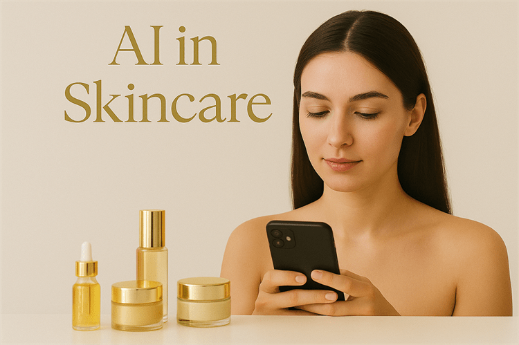 AI in Skincare: Revolutionizing Beauty