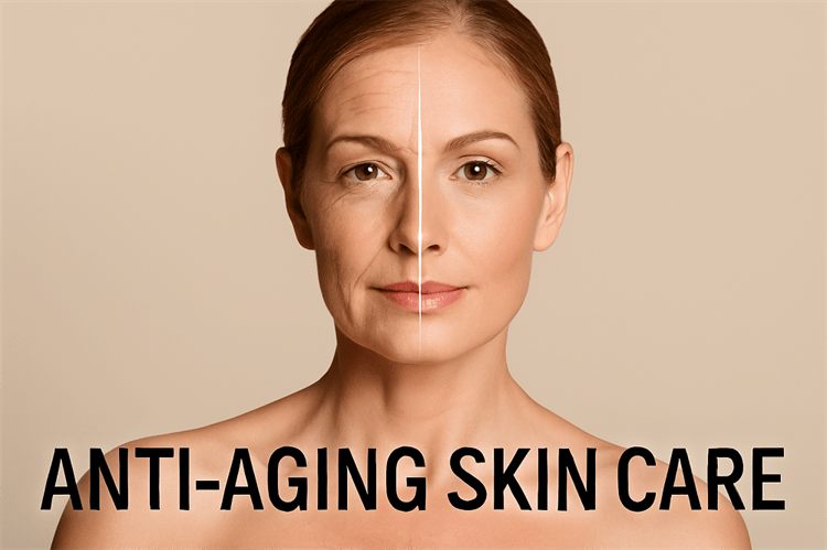 Anti-Aging Skin Care