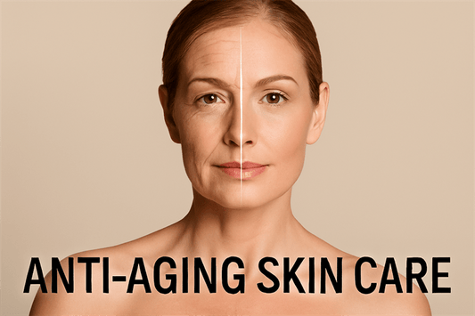 Anti-Aging Skin Care
