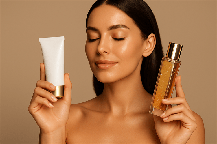 Daily Skin Care Routine for Glowing Skin