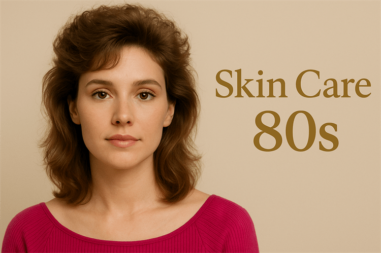 Skin Care 80s: A Journey Through Luxury and Innovation