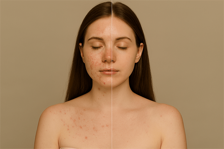 Skin Care Routine for Acne