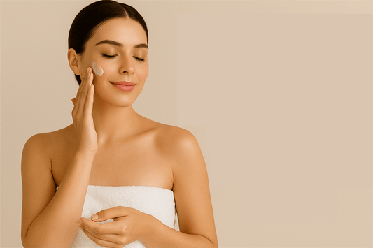 Skin Care Routine for 30s