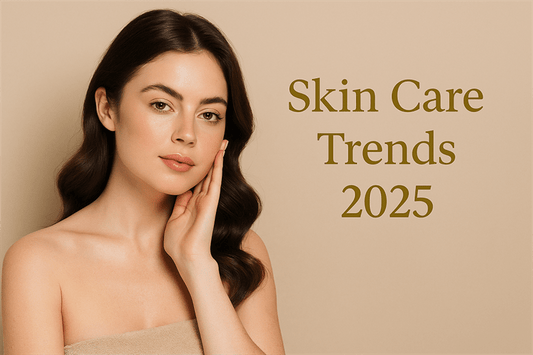 Skin Care Trends 2025