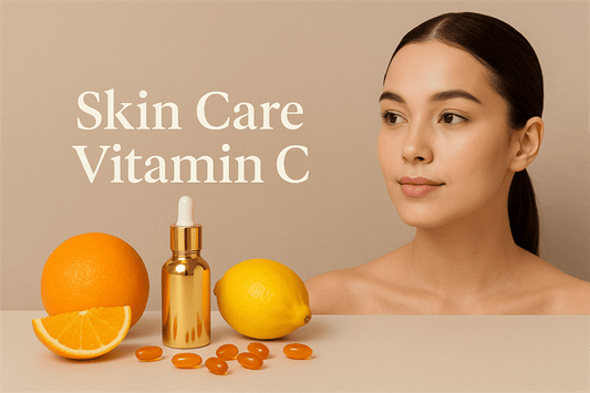 Skin Care with Vitamin C