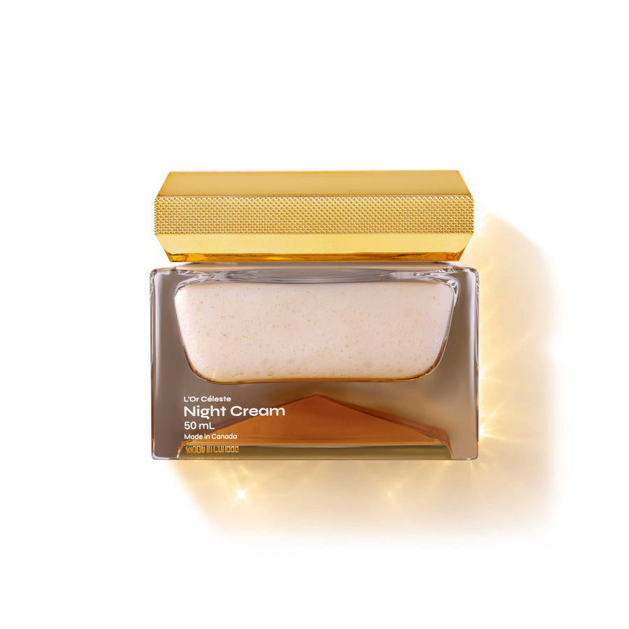 L’Or Celeste Night Cream
