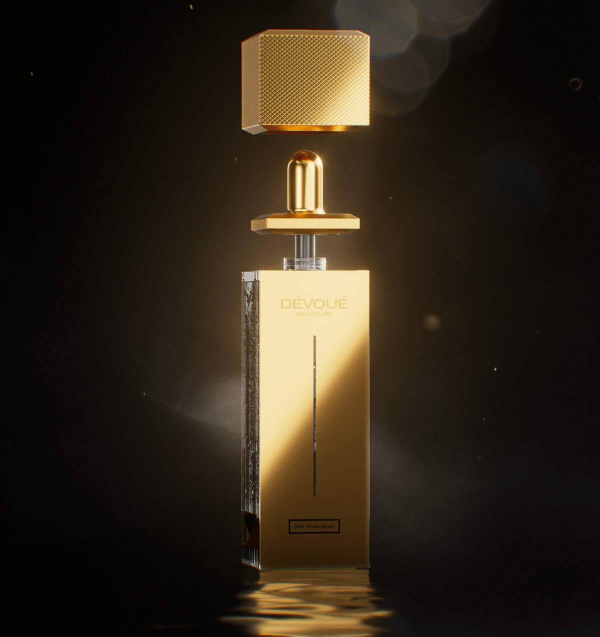 L’Or Celeste Sérum