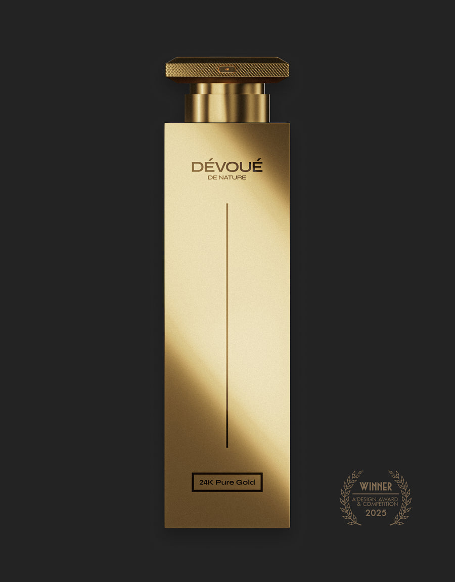 L’Or Celeste Exfoliating Cleanser