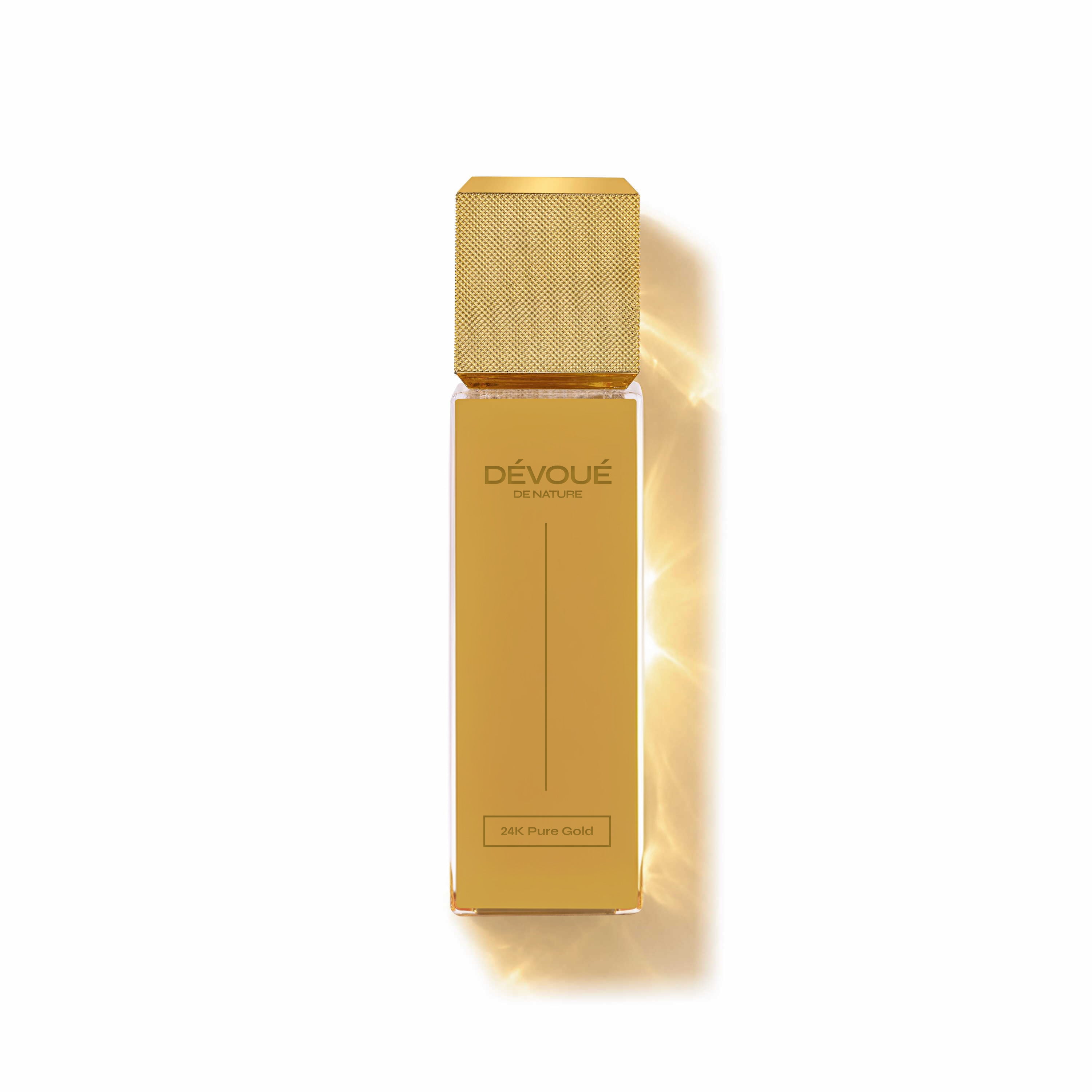L'Or Celeste Anti-Aging Serum – Devoue de Nature