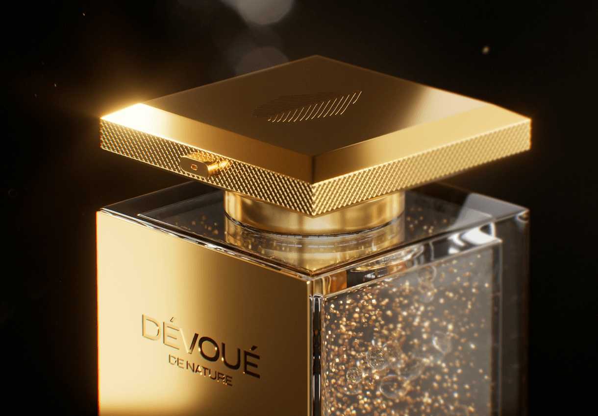 L’Or Celeste Nettoyant