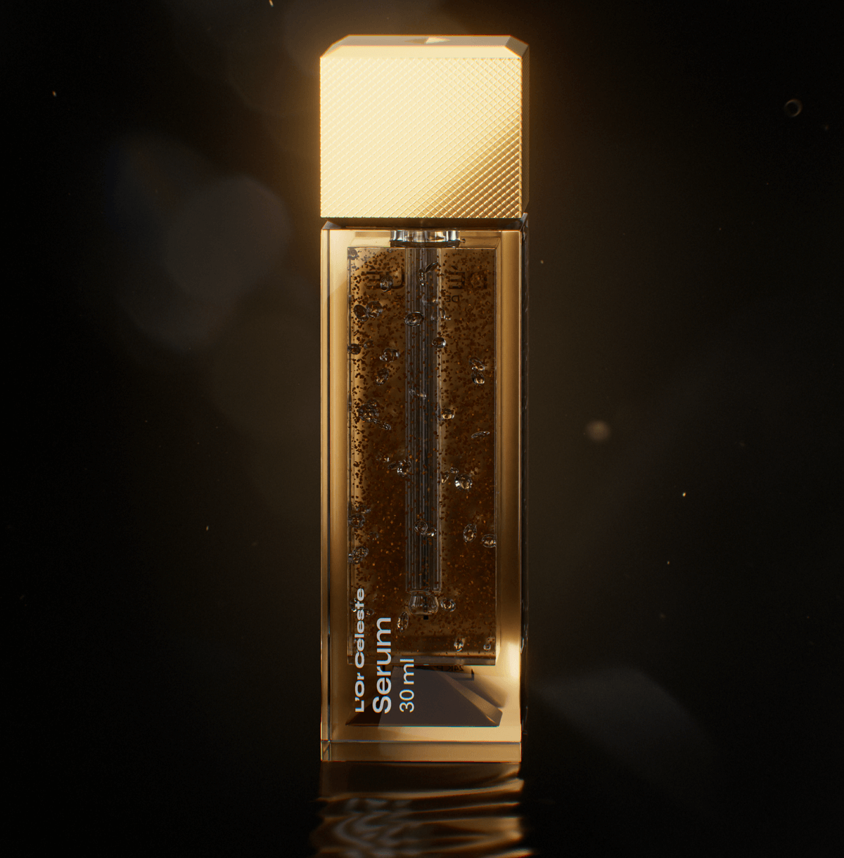 L’Or Celeste Sérum