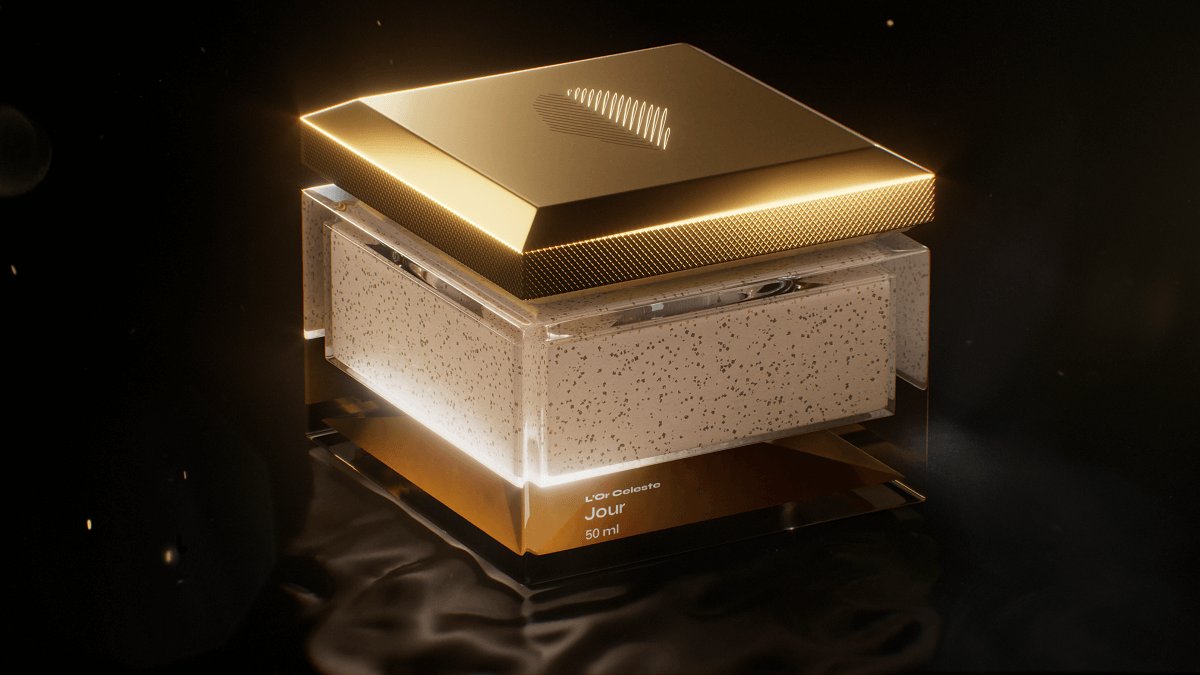 L’Or Celeste Jour