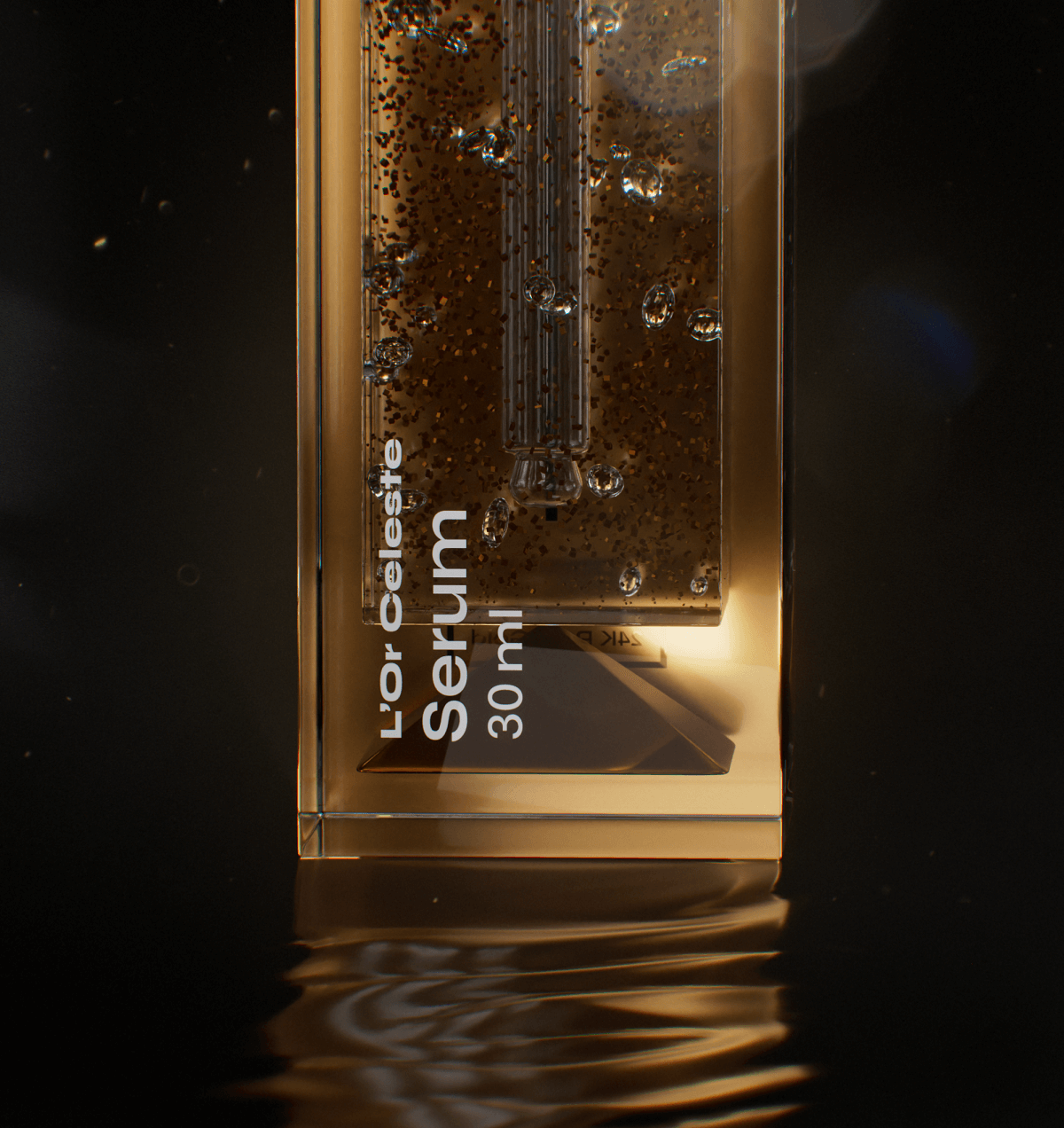 L’Or Celeste Sérum