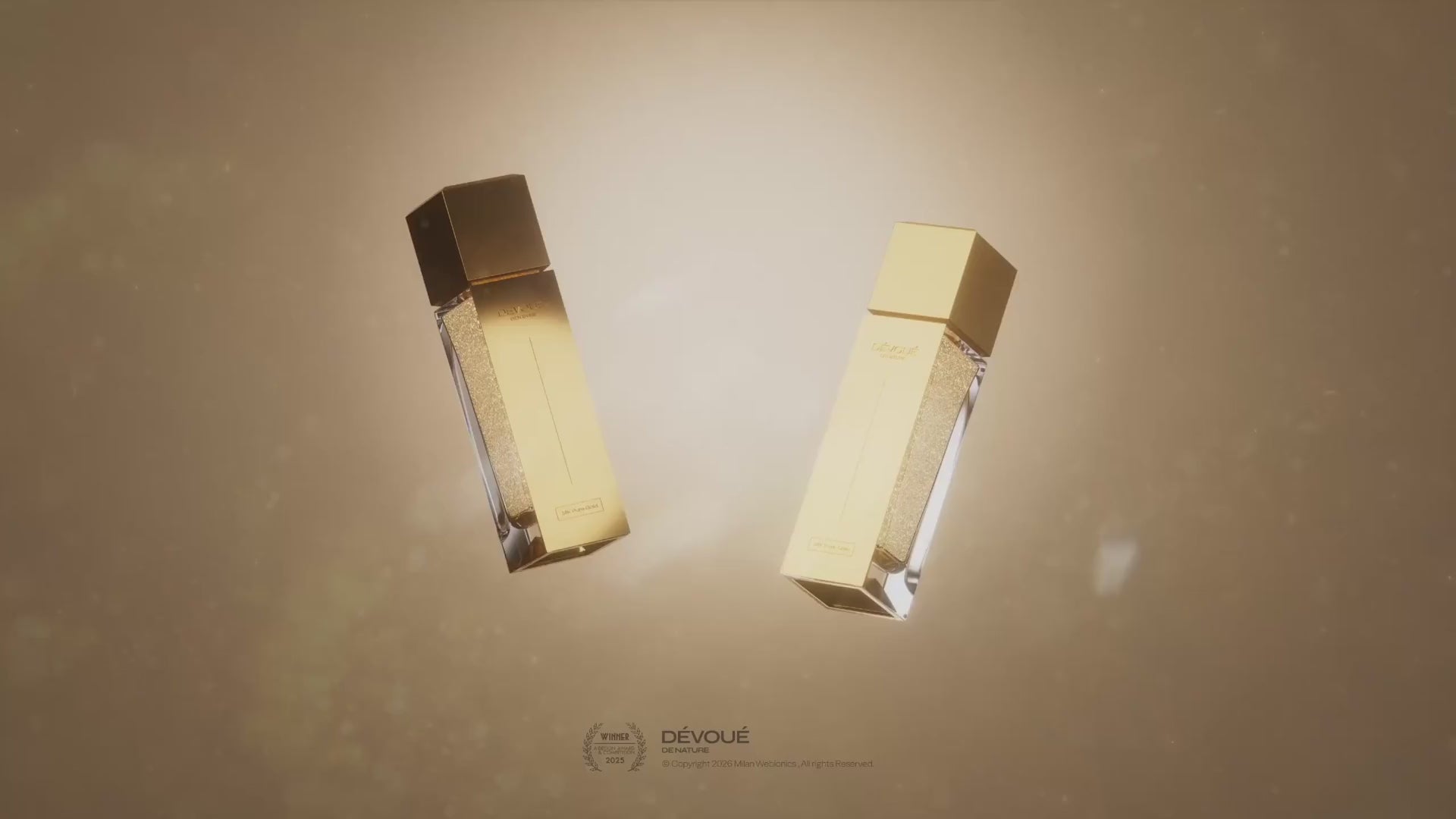 L'Or Celeste collection